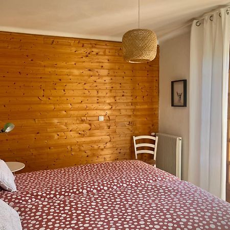 La Perle Des Montagnes - Bed And Breakfast - Chambre D Hote Vernet-les-Bains Exteriör bild