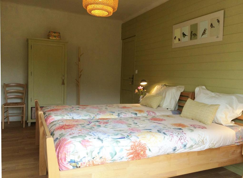 La Perle Des Montagnes - Bed And Breakfast - Chambre D Hote Vernet-les-Bains Exteriör bild