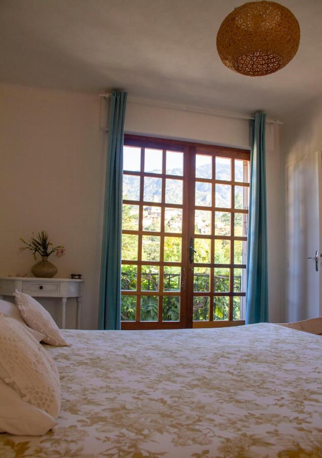 La Perle Des Montagnes - Bed And Breakfast - Chambre D Hote Vernet-les-Bains Exteriör bild