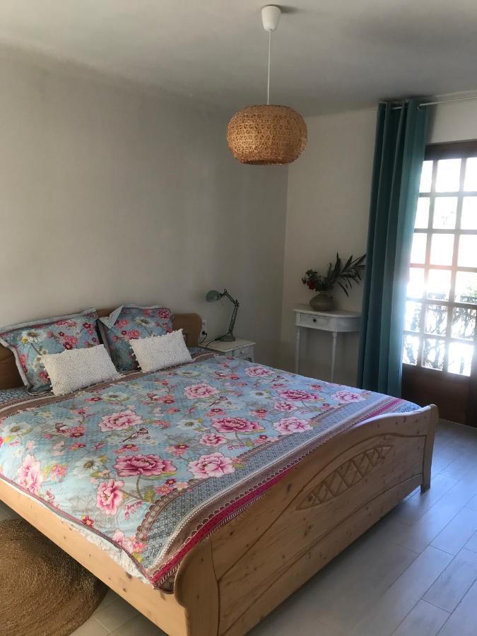 La Perle Des Montagnes - Bed And Breakfast - Chambre D Hote Vernet-les-Bains Exteriör bild