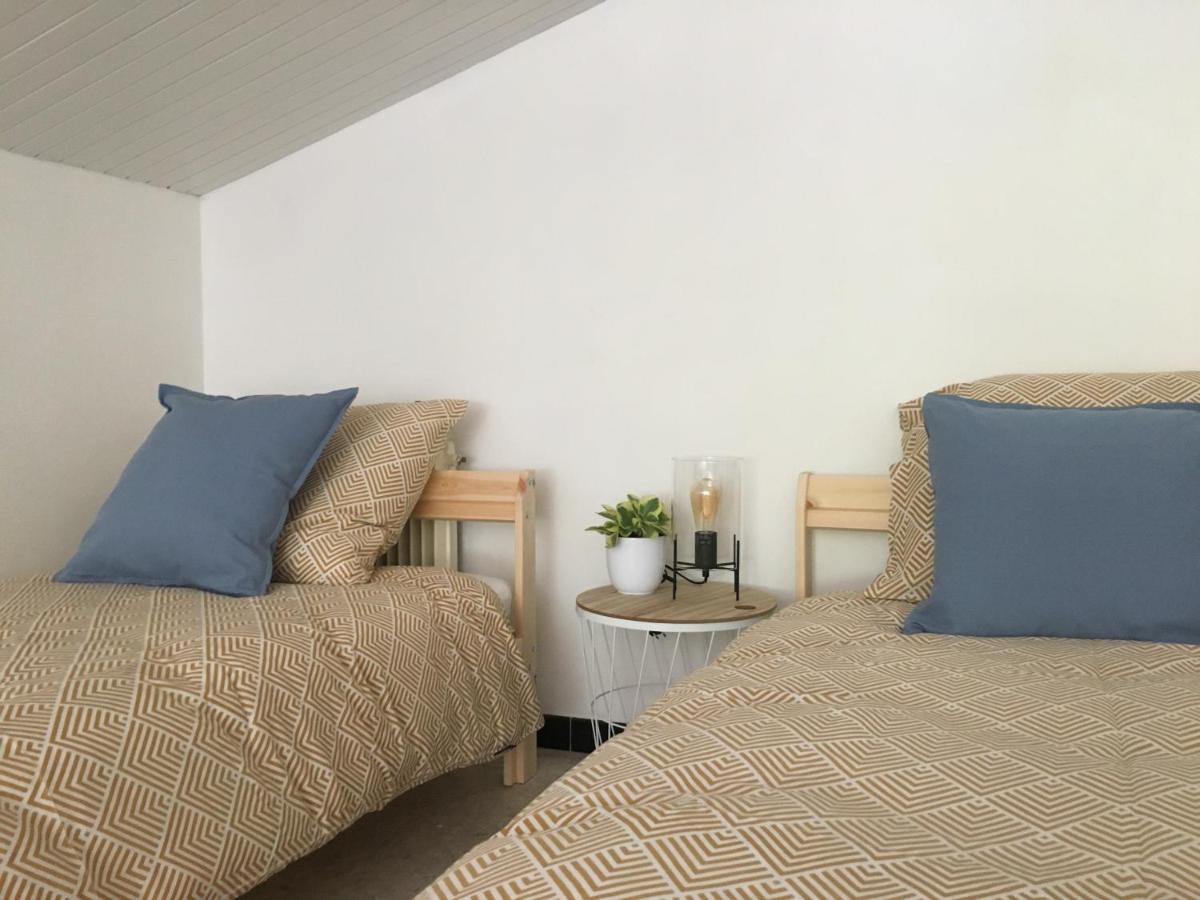 La Perle Des Montagnes - Bed And Breakfast - Chambre D Hote Vernet-les-Bains Exteriör bild