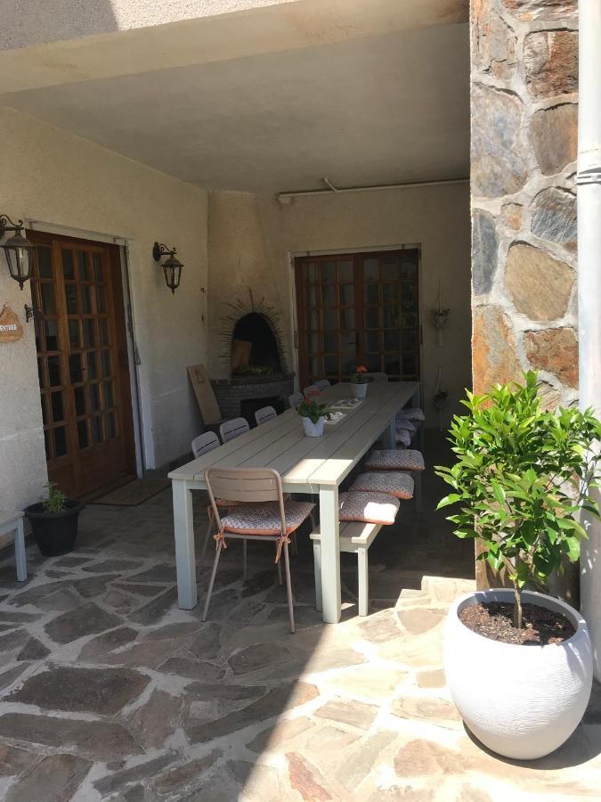 La Perle Des Montagnes - Bed And Breakfast - Chambre D Hote Vernet-les-Bains Exteriör bild
