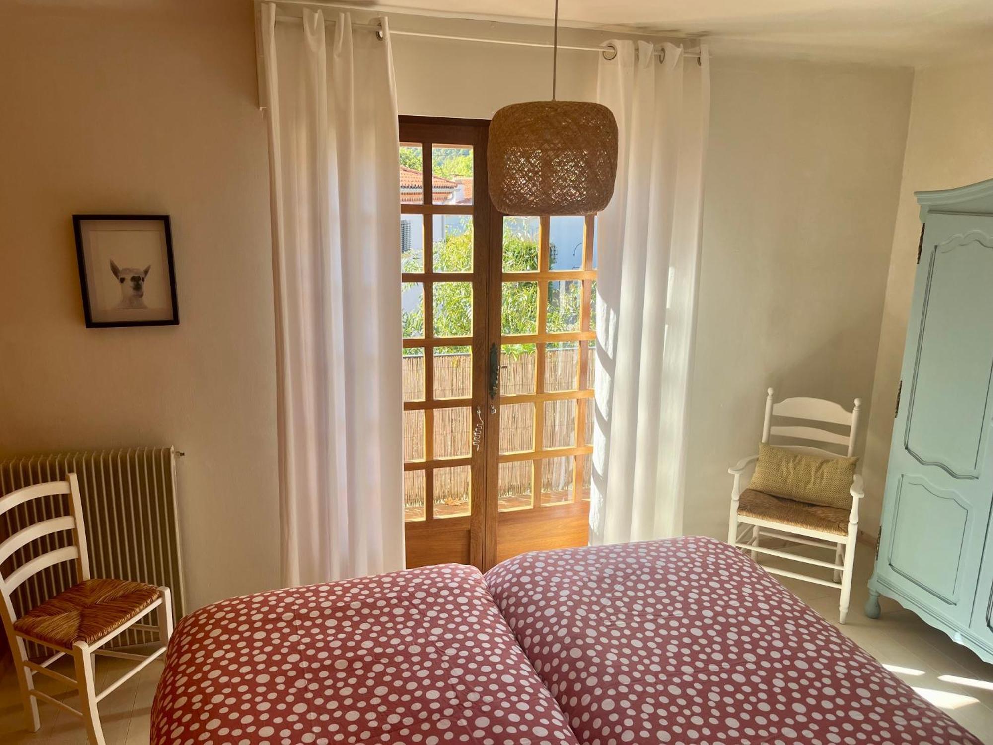 La Perle Des Montagnes - Bed And Breakfast - Chambre D Hote Vernet-les-Bains Exteriör bild