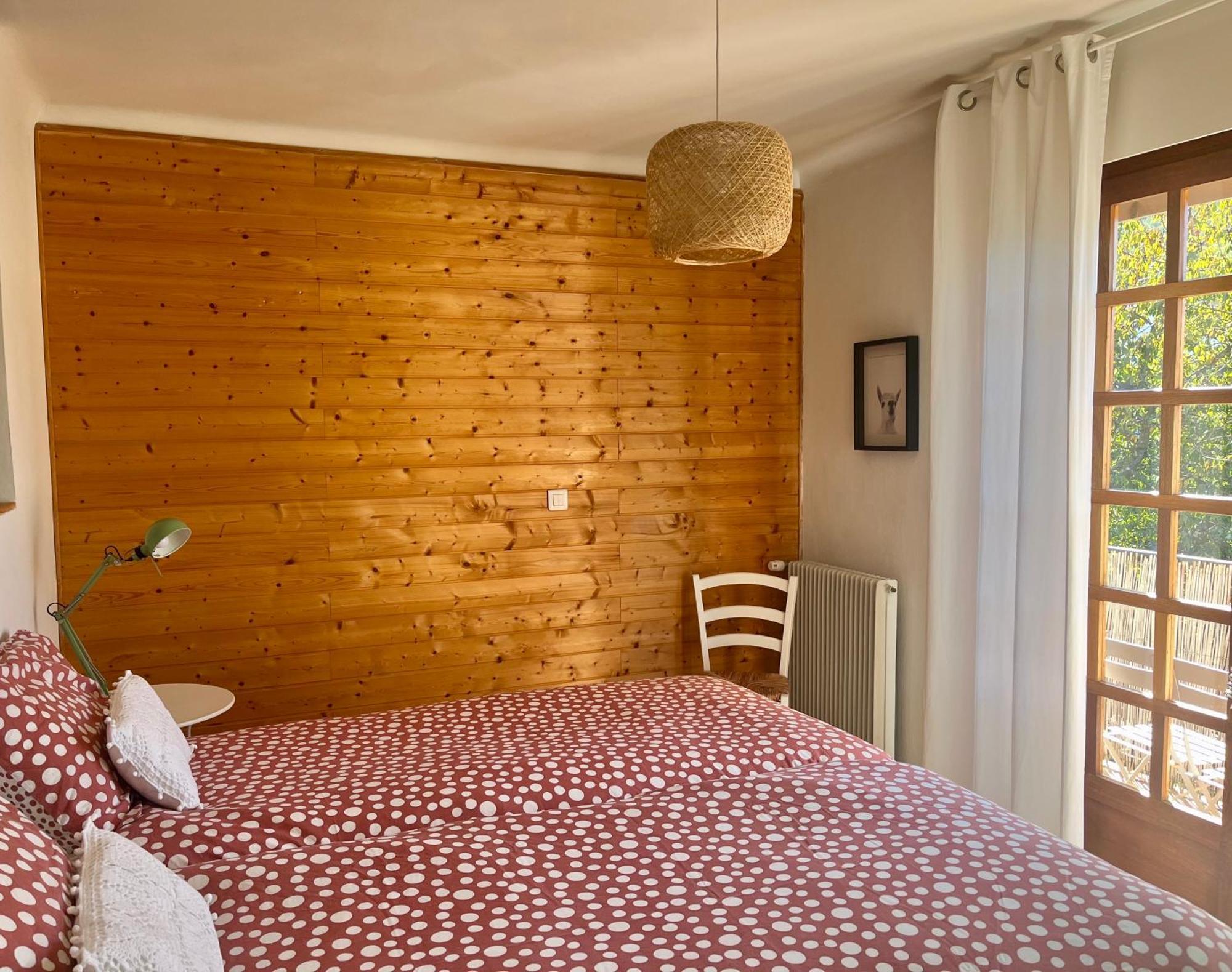 La Perle Des Montagnes - Bed And Breakfast - Chambre D Hote Vernet-les-Bains Exteriör bild