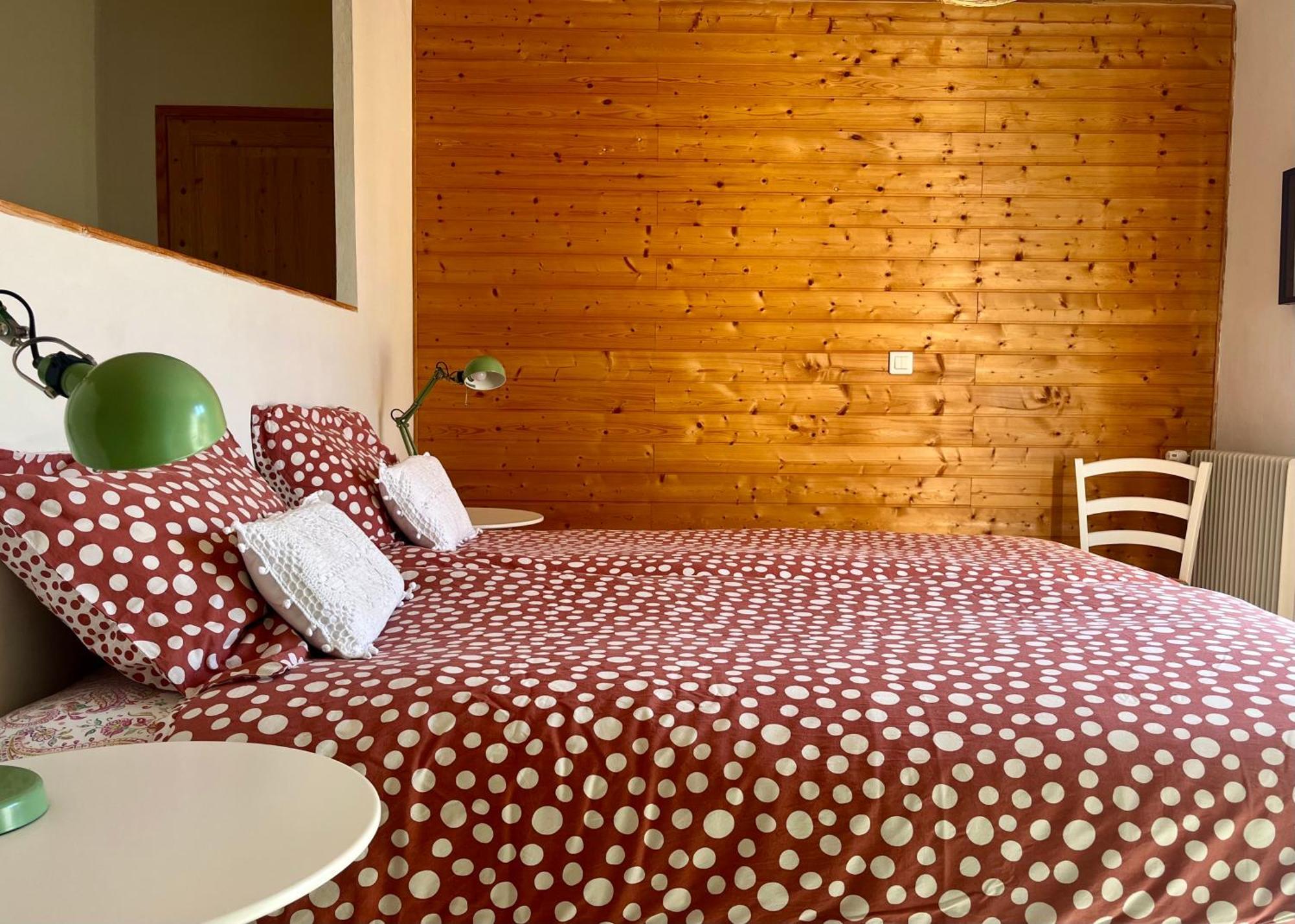 La Perle Des Montagnes - Bed And Breakfast - Chambre D Hote Vernet-les-Bains Exteriör bild